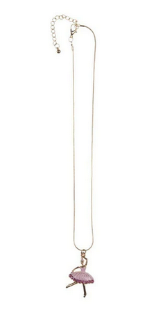 Great Pretenders Ballet Beauty Necklace