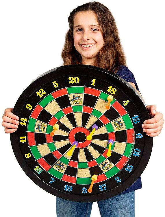 26 Doinkit Dartboard  123