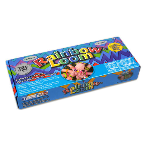 25 Rainbow Loom Kit   181