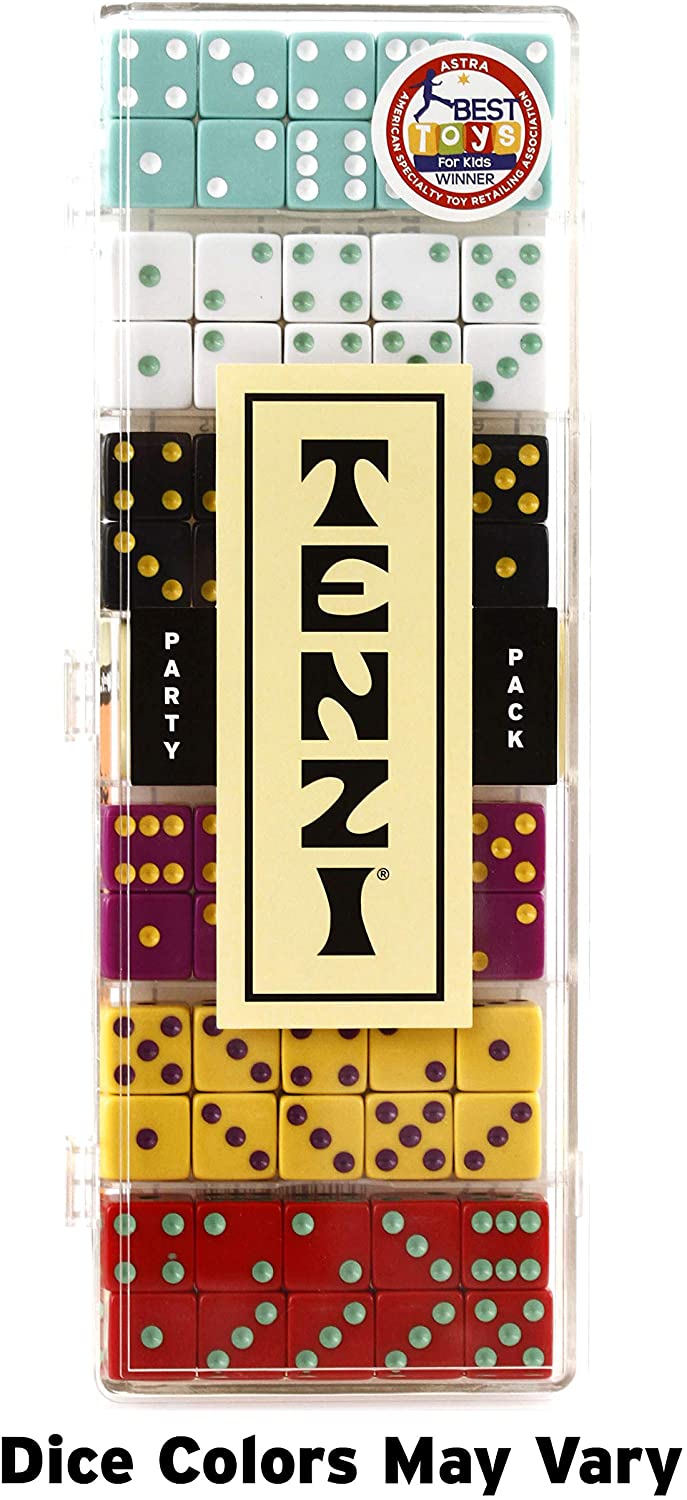 26 Tenzi Party Pack   137