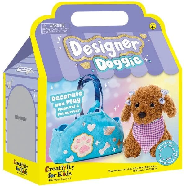 26 Designer Doggie    208