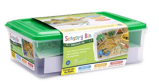26 Dinosaur Dig Bin   212