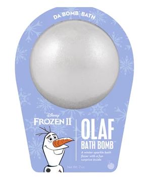 25 Olaf Bath Bomb     249