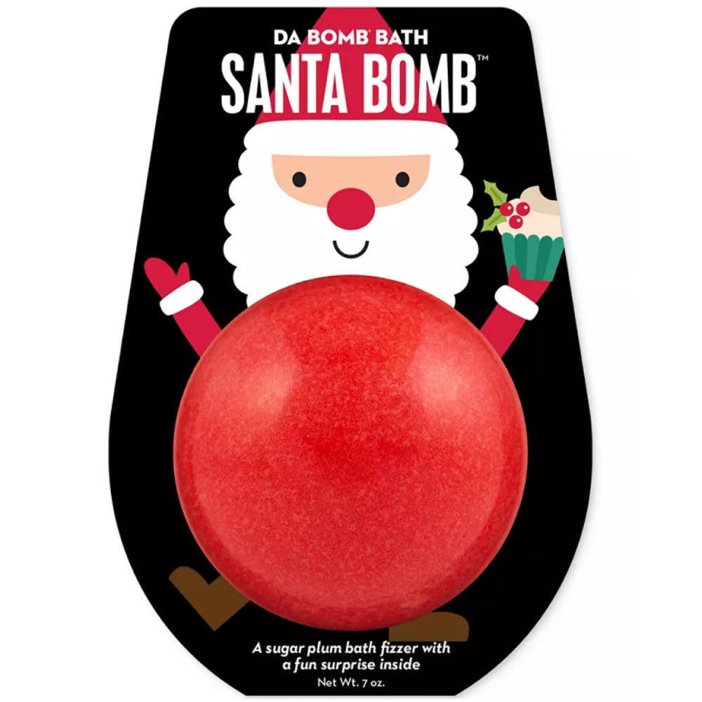 25 S1 Santa Red Bath  249