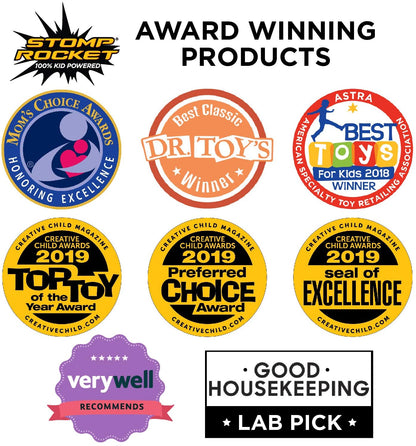 25 Ultra Stomp Rocket 214