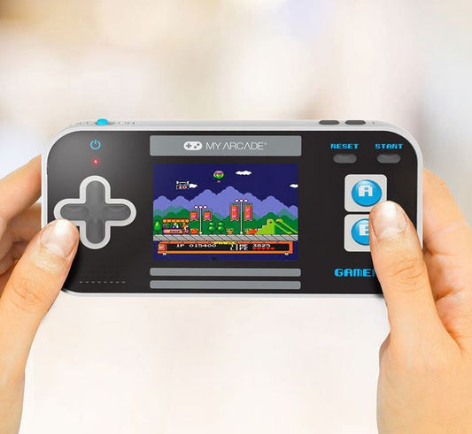 26 V Classic Gamer+200237