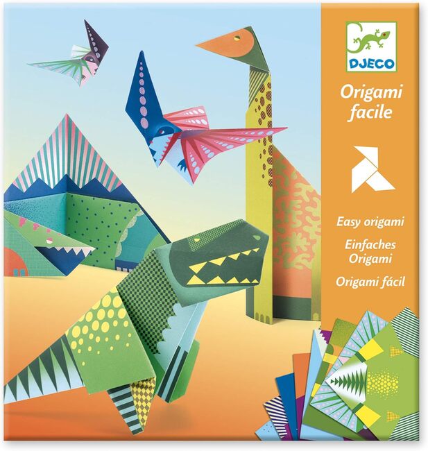 * Origami Dinosaurs  247