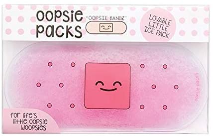 25 Oopsie Packs Ice   198