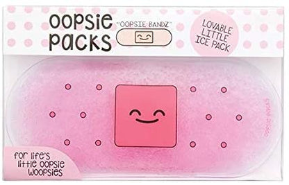 25 Oopsie Packs Ice   198