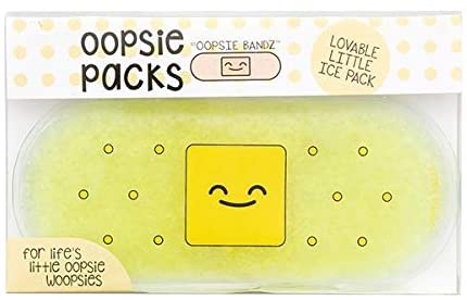 25 Oopsie Packs Ice   198