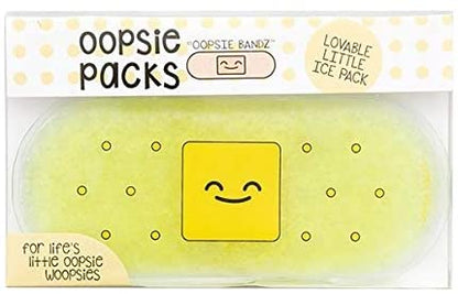 25 Oopsie Packs Ice   198