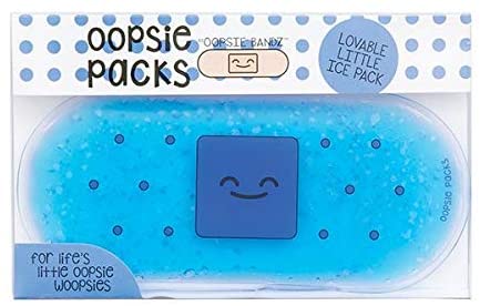25 Oopsie Packs Ice   198