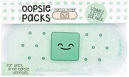 25 Oopsie Packs Ice   198