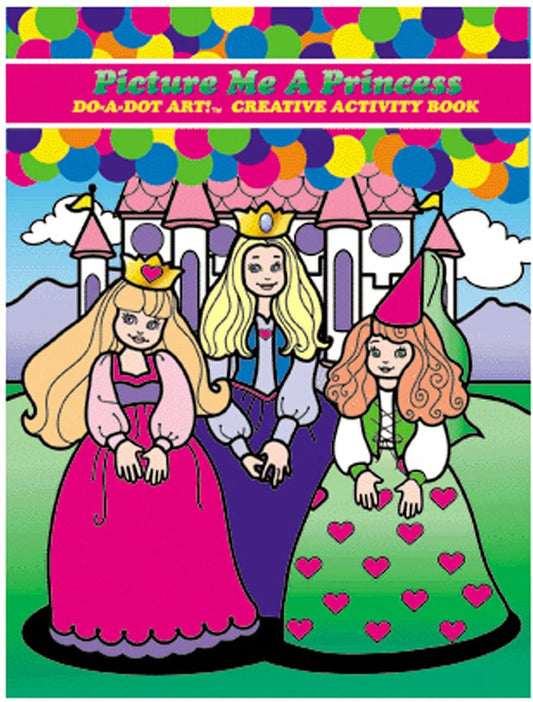 25 Princess Book      171