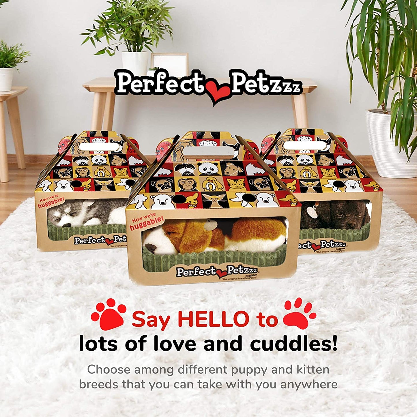 25 Beagle Perfect Pet 187