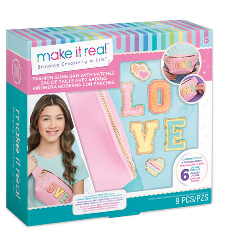 25 Bum Bag Art Kit    237