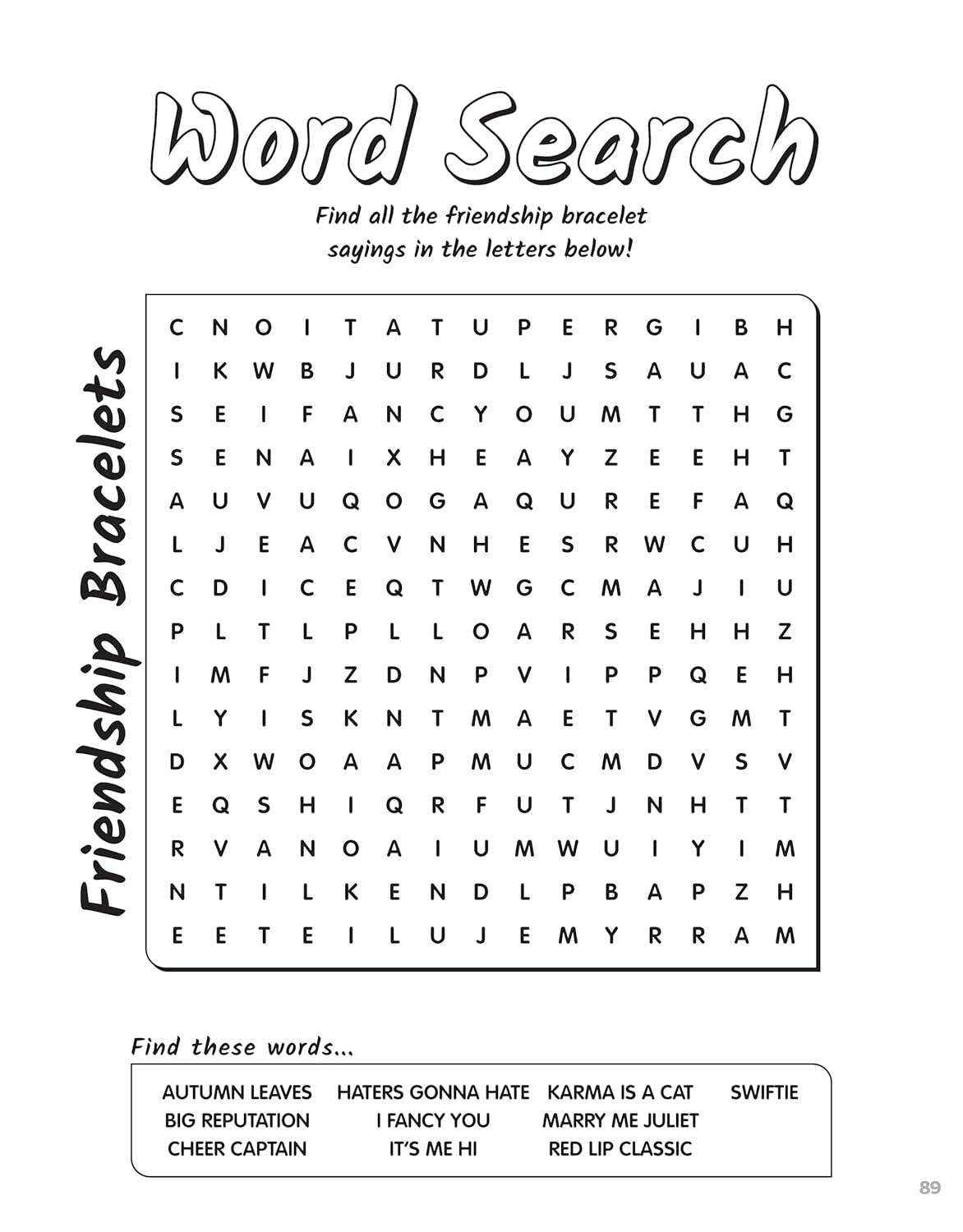 25 Ts Color Activity  257