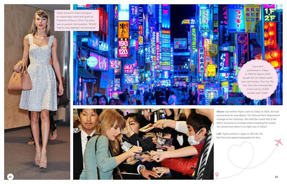 25 Ts Around the World257