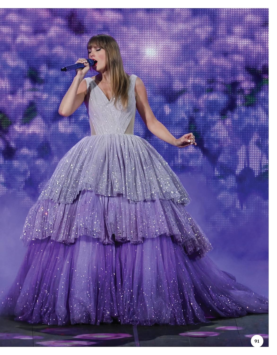 25 Ts Around the World257