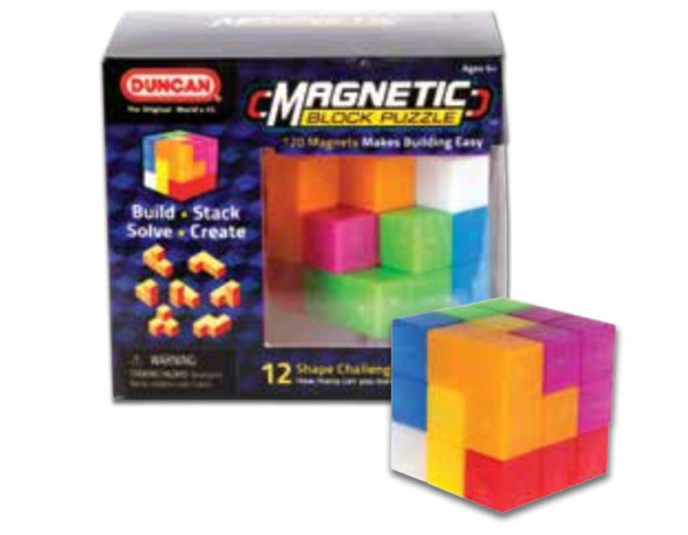 23 Magnetic Block 7 Pc219