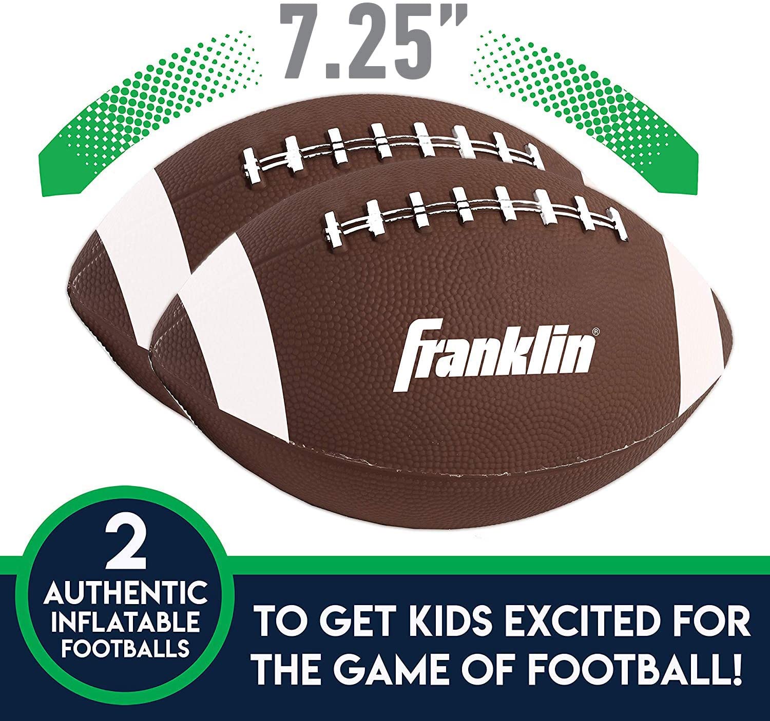 Inflatable 3 Hole Football