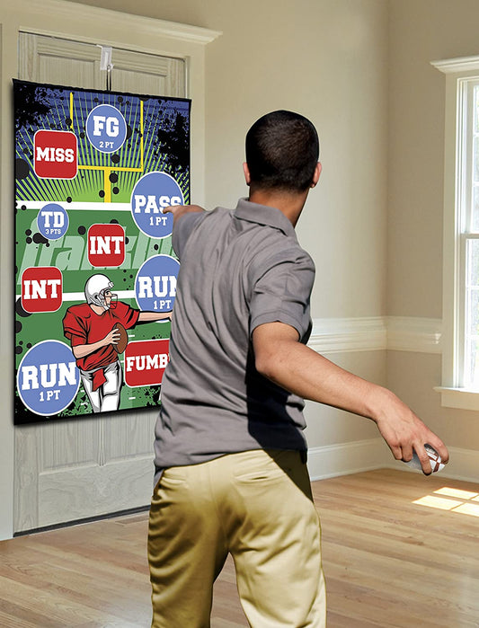 25 Fball Target Indoor131