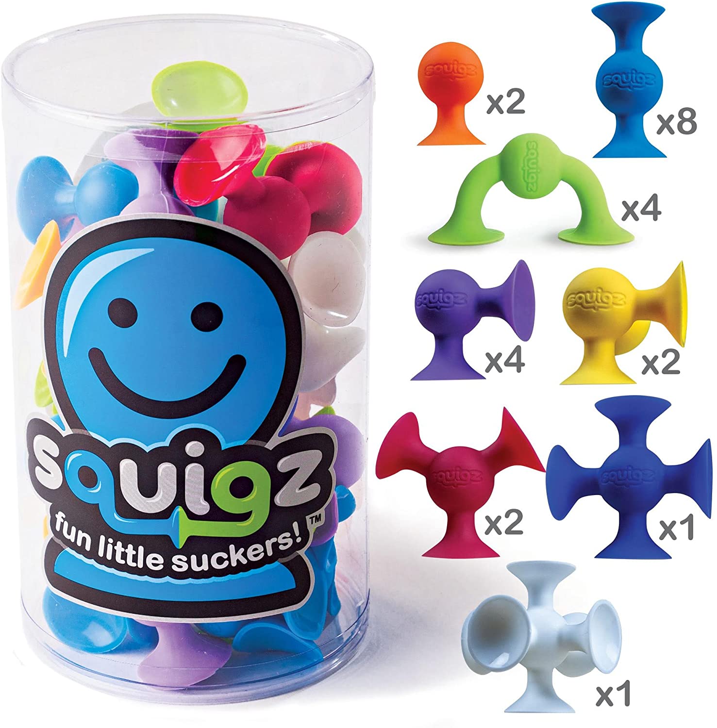 25 Squigz Starter Set 147