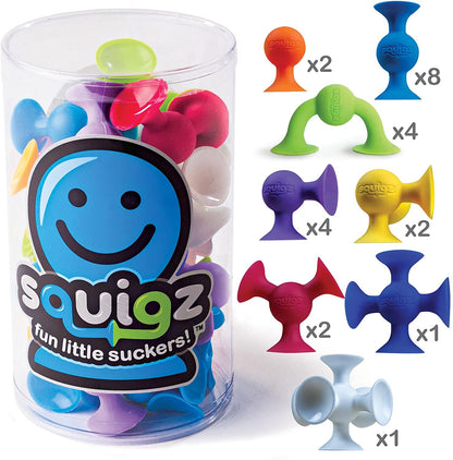 25 Squigz Starter Set 147