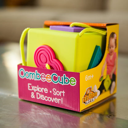25 Oombee Cube        169