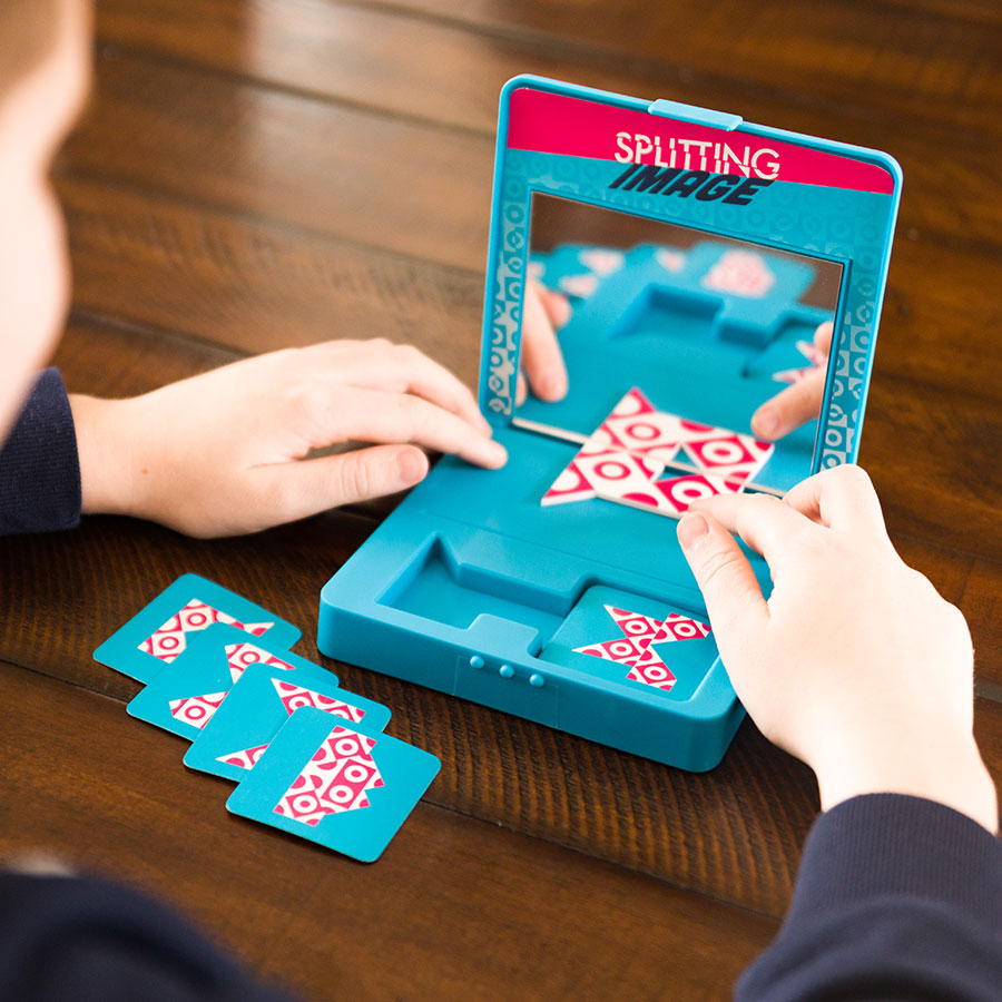 * Splitting Image     Nro