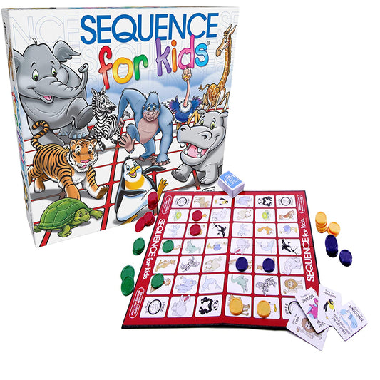 25 Kids Sequence Jr   259