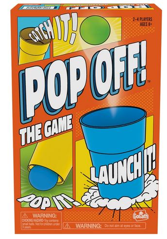 23 Pop Off Game     233