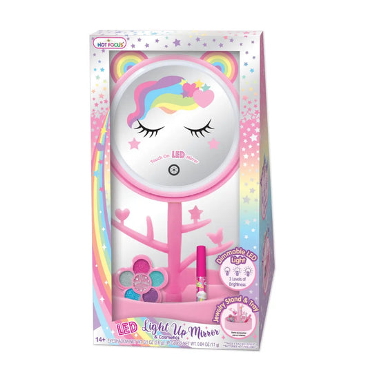 25 Rb Light Up Mirror 259