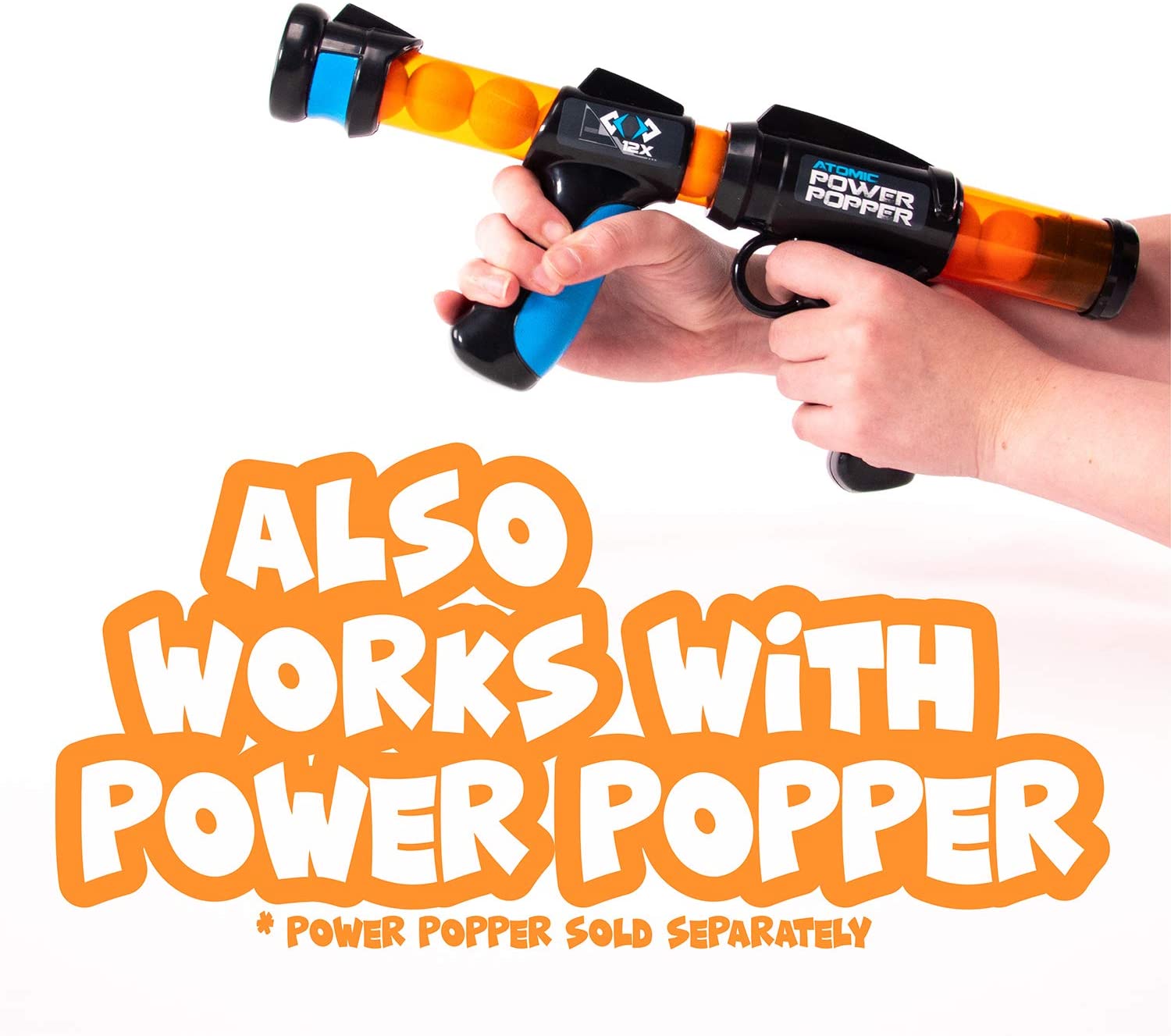 *popper Ball Refill  168