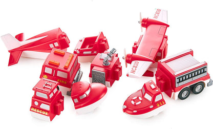 25 Fire and Rescue Mix189