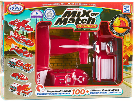 25 Fire and Rescue Mix189