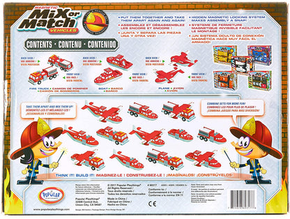 25 Fire and Rescue Mix189