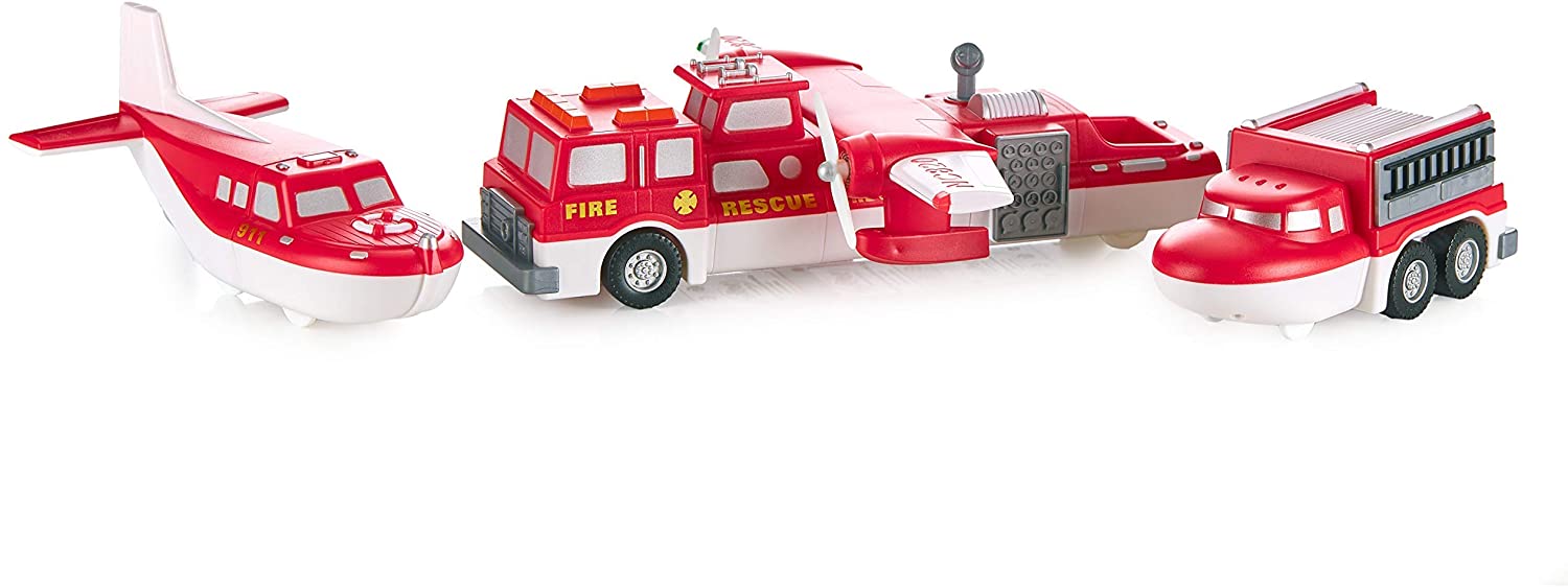 25 Fire and Rescue Mix189
