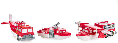 25 Fire and Rescue Mix189