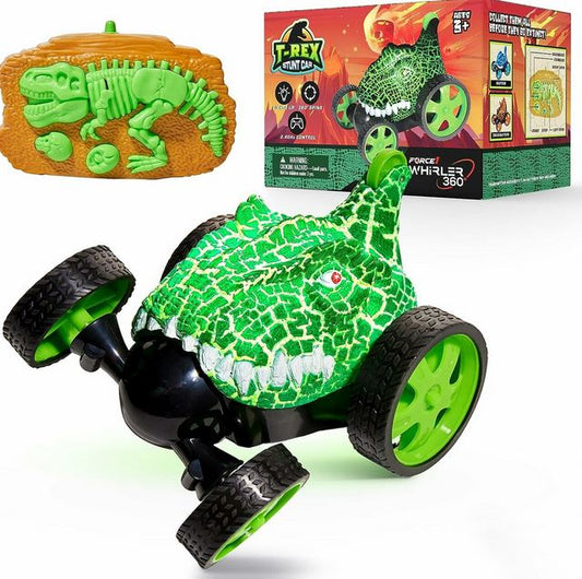 25 Dino Stunt Remote  249