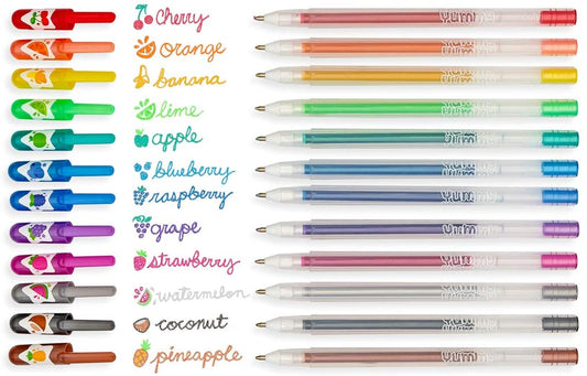 25 Yummy Glitter Gel  194