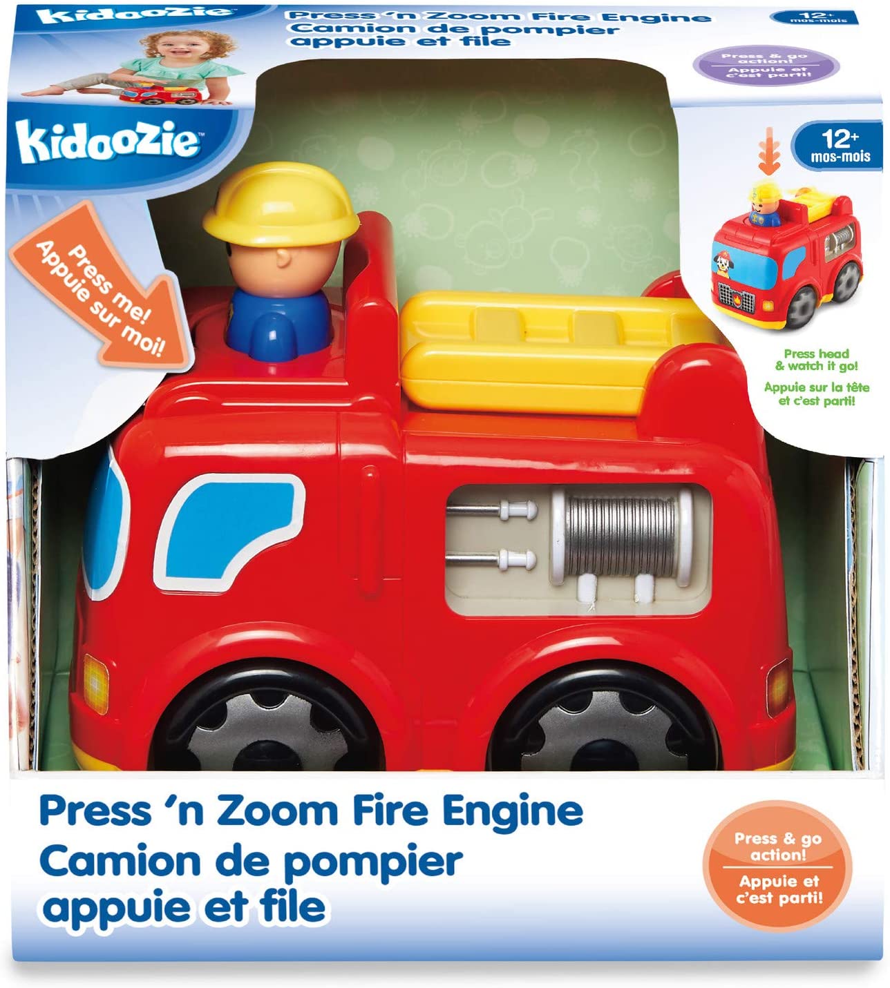 25 Fire Engine Press  192