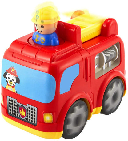 25 Fire Engine Press  192