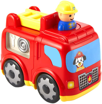 25 Fire Engine Press  192