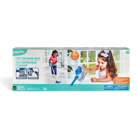 25 Tidy Vacuum Duo    244