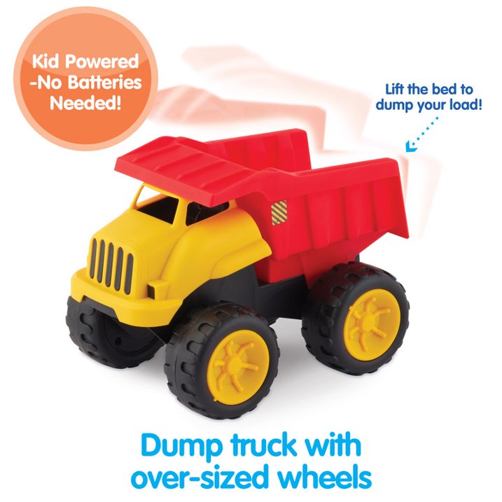 25 Big Tuffies Truck  254