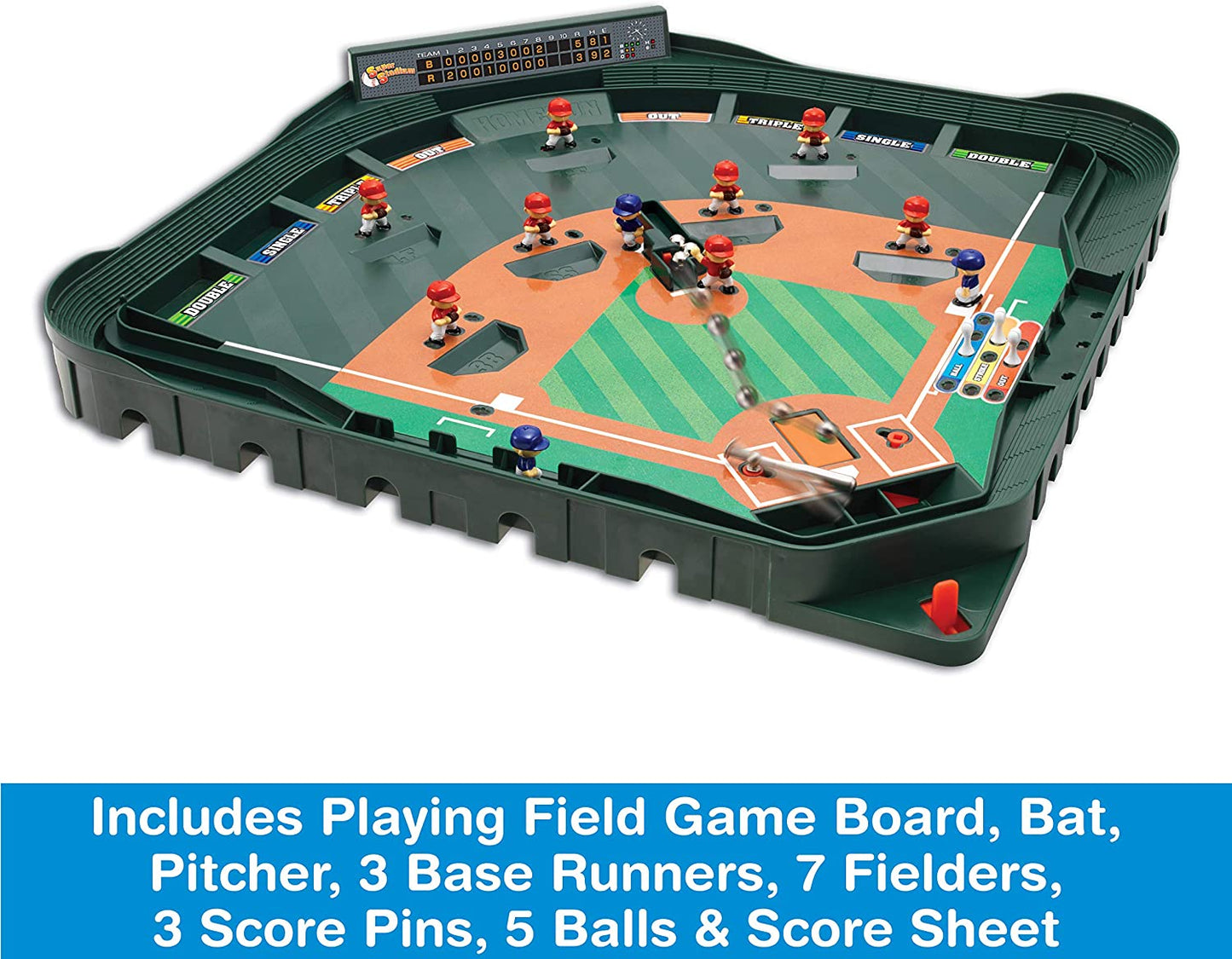 25 Super Stadium Baseb132