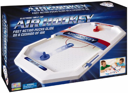 25 Air Hockey         237