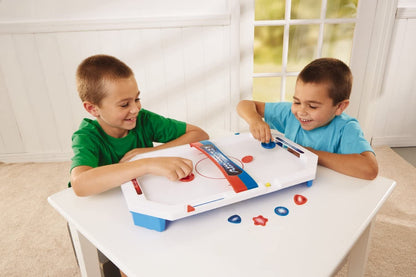25 Air Hockey         237