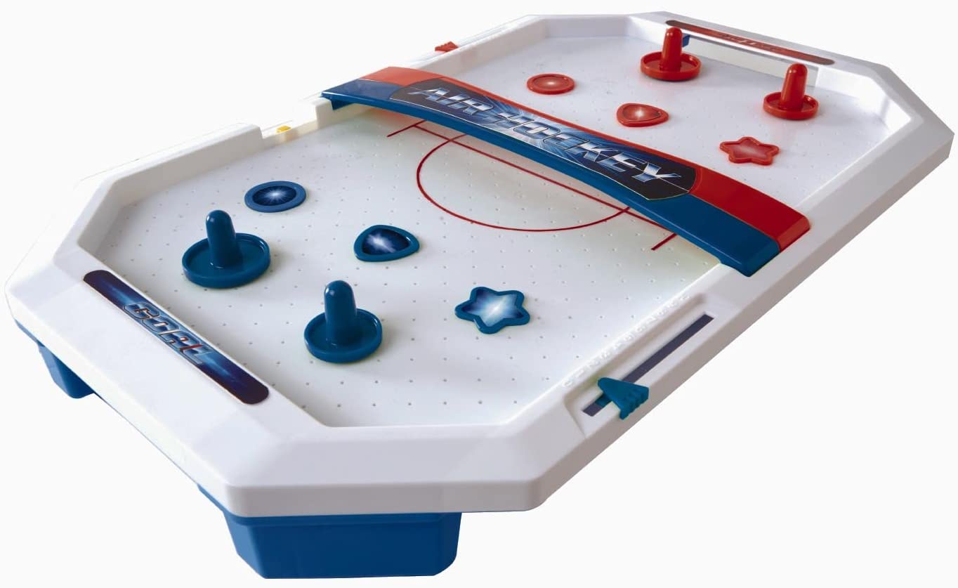25 Air Hockey         237